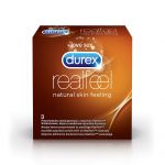 Prezerwatywy Durex RealFeel 3 szt.